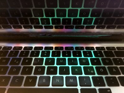 Close-up Photography Of Keyboard photo