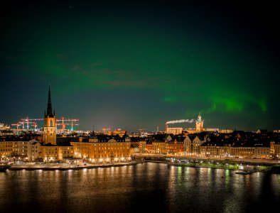 Aurora Borealis