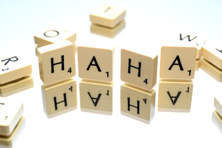 Photo Of Scrabble Pieces photo