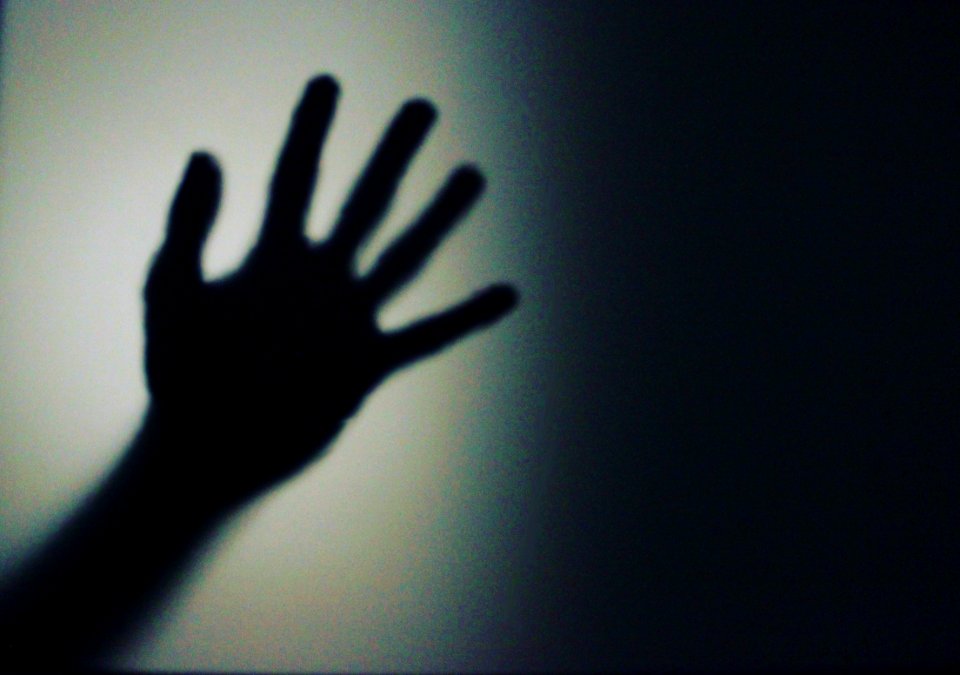 Silhouette Persons Hand