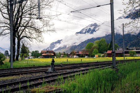 Train Railways photo