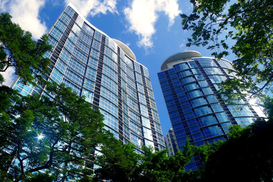 High-rise Buildings