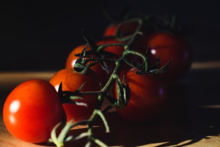 Ripe Tomatoes