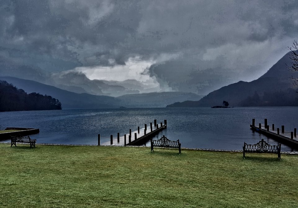 Body Of Water Photo