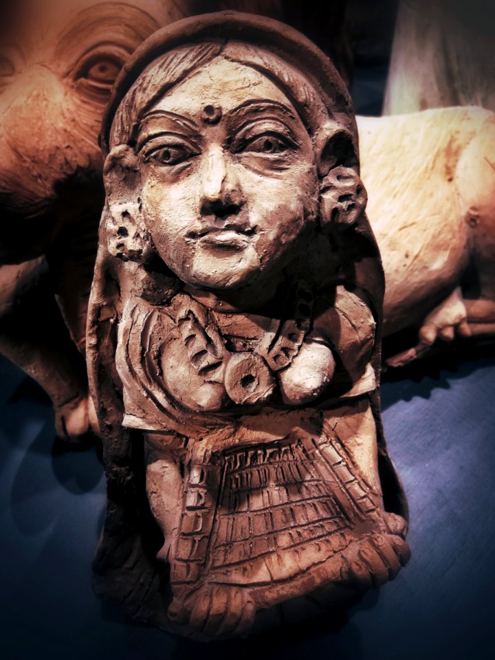Photo Of Woman Figurine