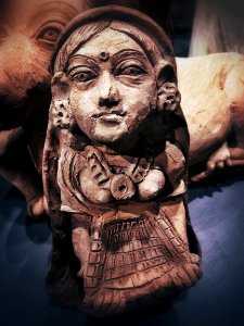 Photo Of Woman Figurine
