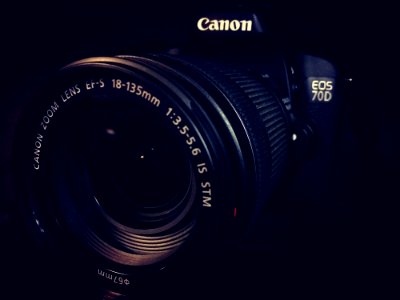Close-Up Photography Of A Camera