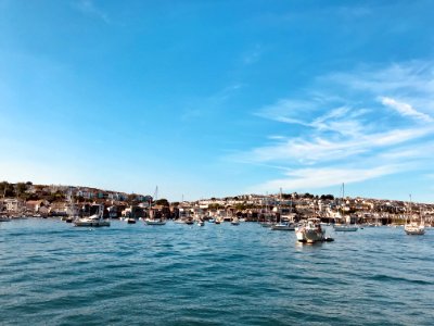 Port And Boats