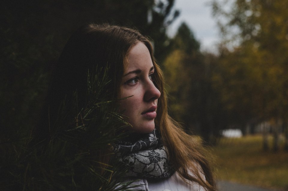 Portrait Of A Woman