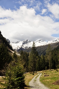 Ticino switzerland panorama photo