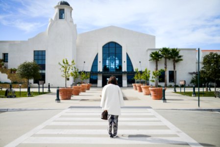Building California Fashion