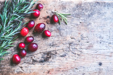 Red Cherries