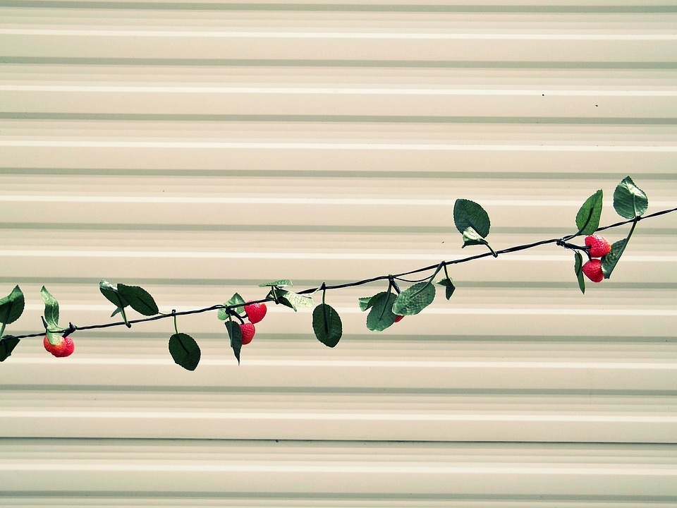 Festival sheet decoration