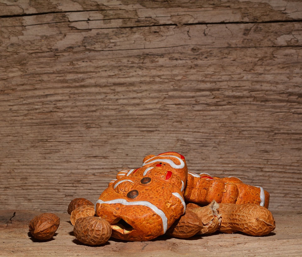 Figure gingerbread man males
