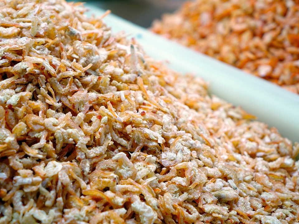 Ingredient asian cooking