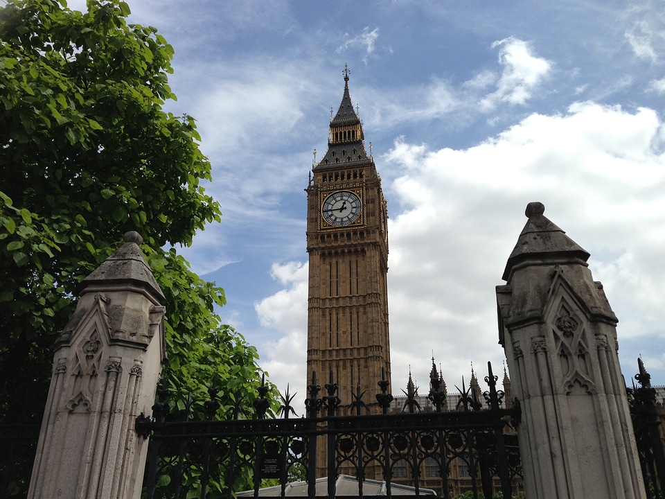 United kingdom england city
