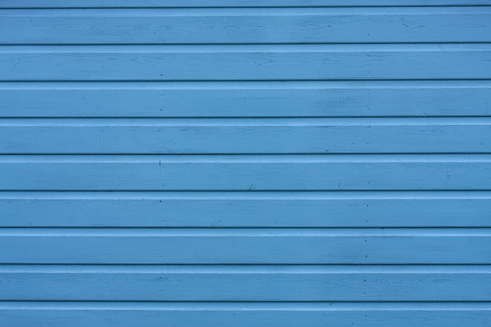 Slats painted background
