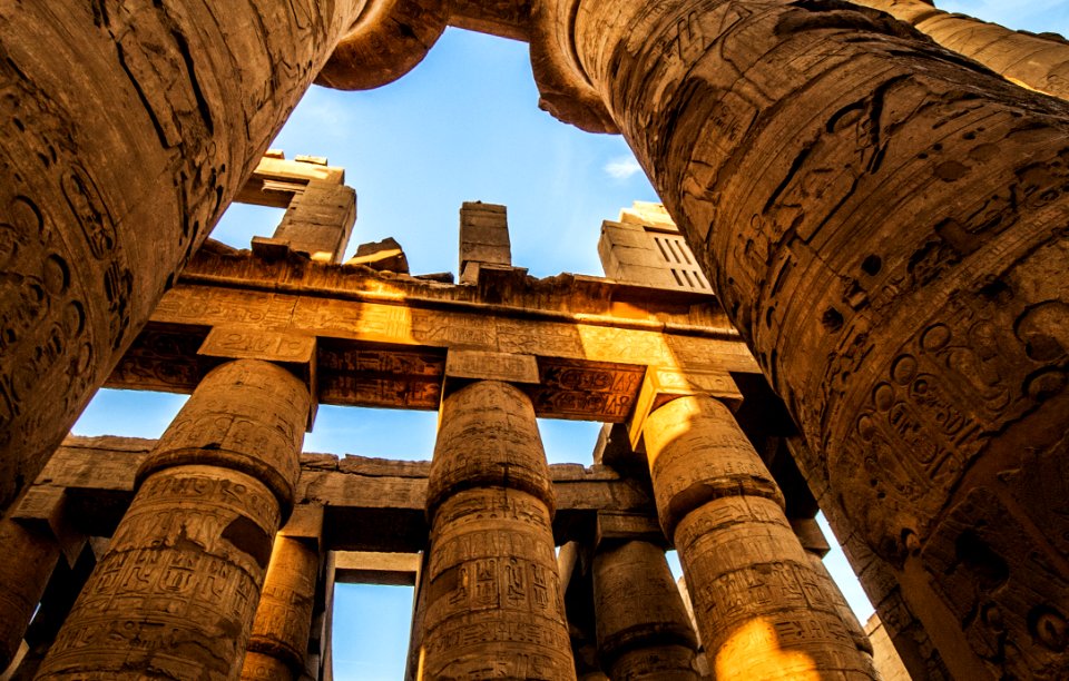 Ancient Archaeology Architecture
