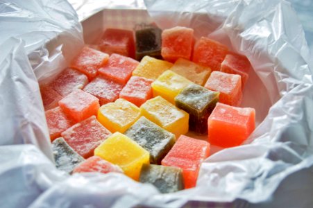 Assorted Candies