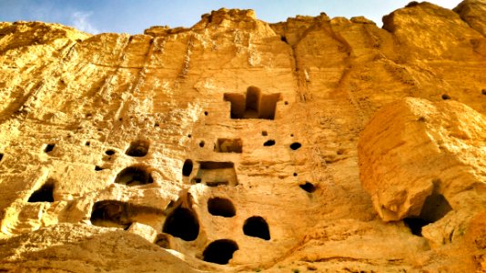 Ancient Archaeology Arid
