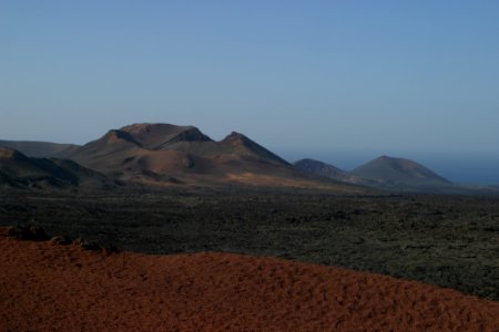 Landscape Photography Of Mountains photo