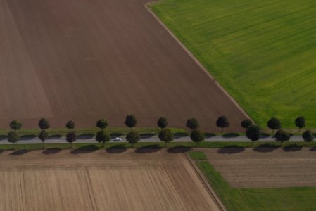 Agriculture Car Countryside