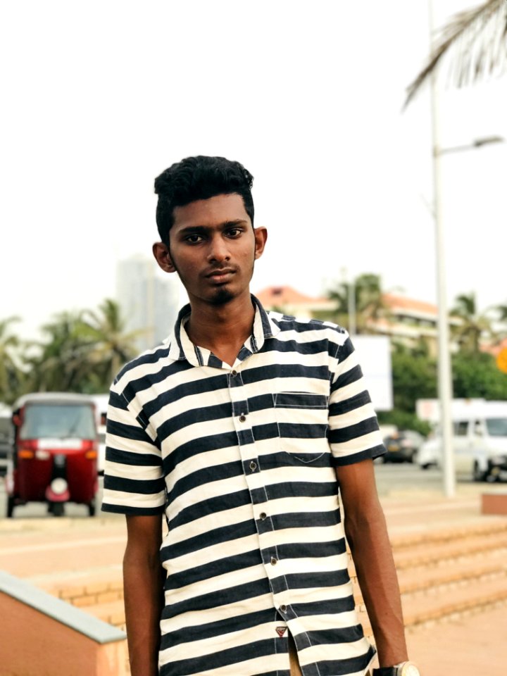 Boy Daylight Fashion