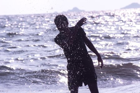 Beach Fun Ocean