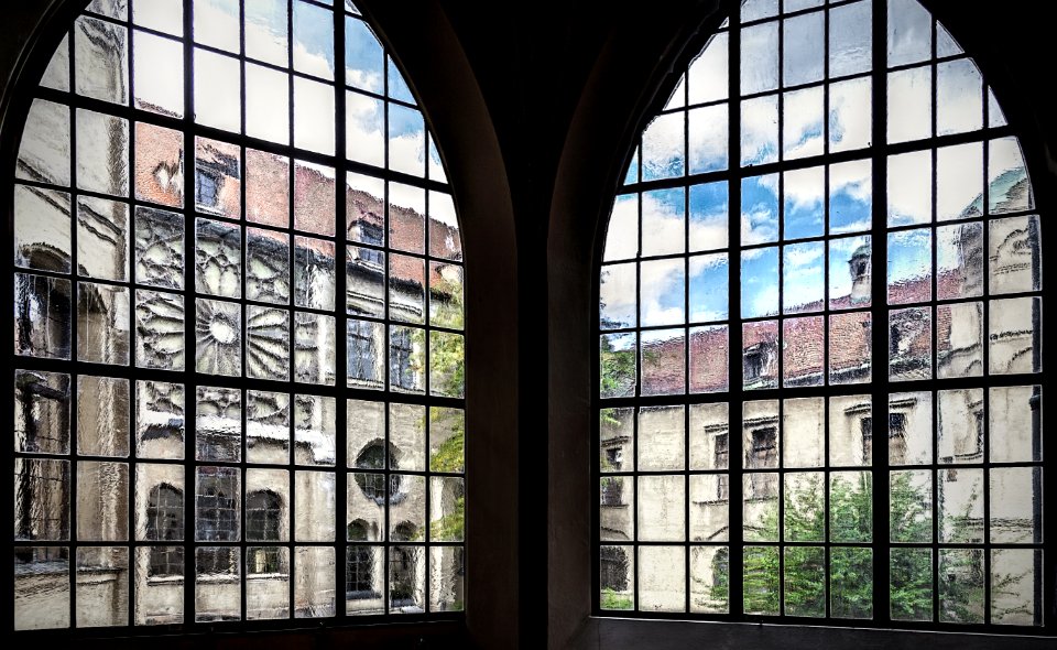 Arches Architecture Building