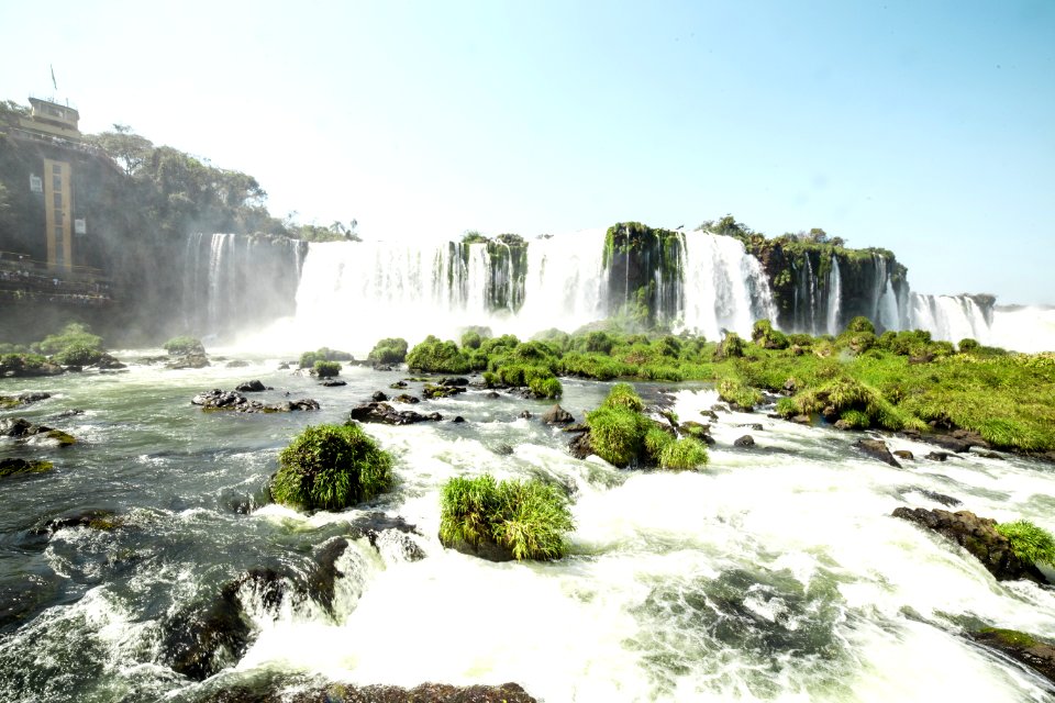 Beautiful Cascade Clear