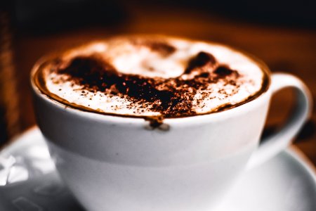 Blur Breakfast Caffeine photo