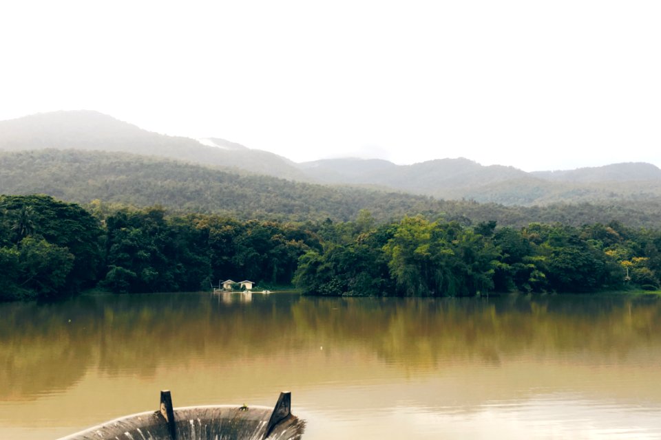 Calm Waters Clouds