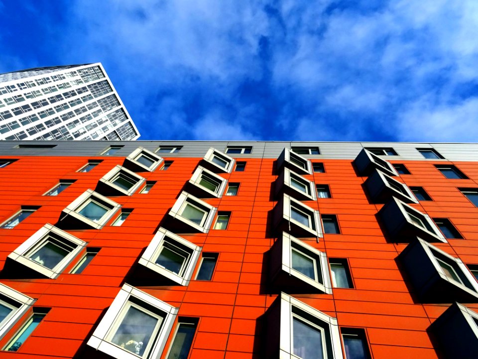 Apartment Architecture Building