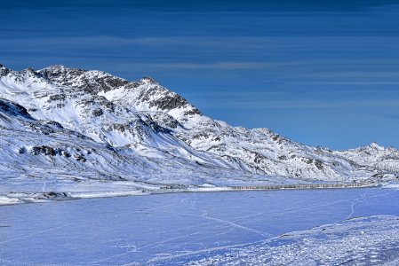 Alpine Alps Cold