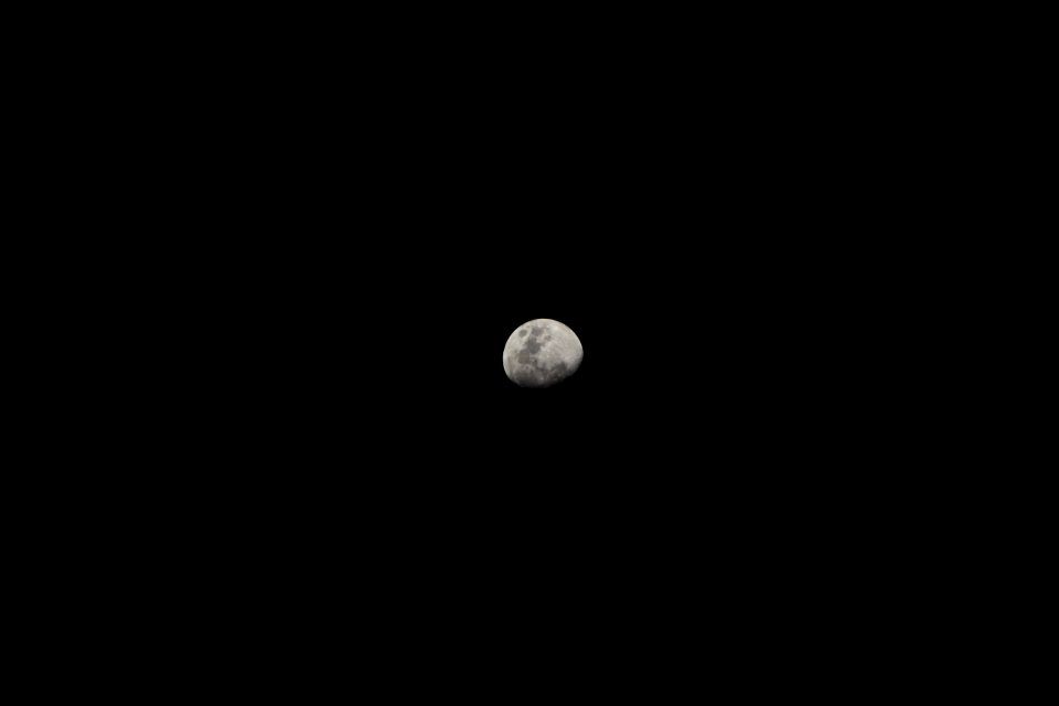 Astronomy Black And