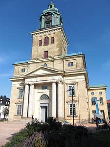 Gothenburg downtown architecture