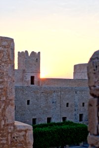 Ancient Architecture Building