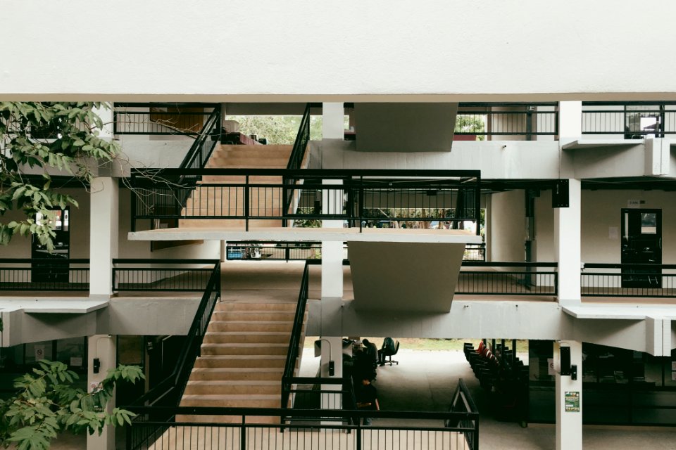 Architecture Building Doors