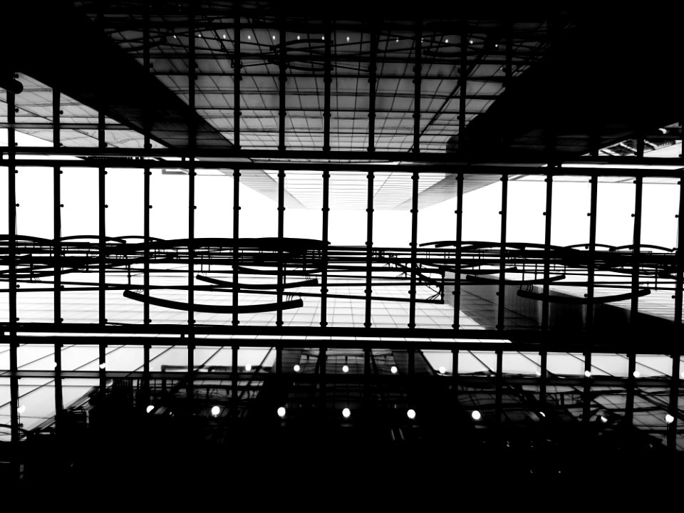 Airport Architectural Design