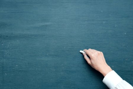 Board Chalk Chalkboard