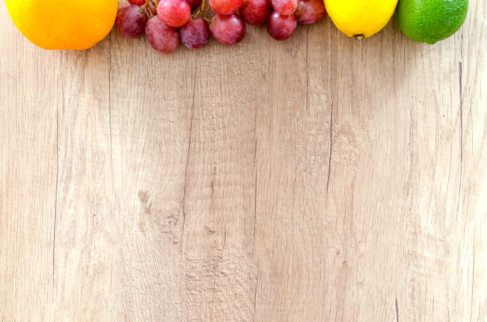 Chopping Board Citrus
