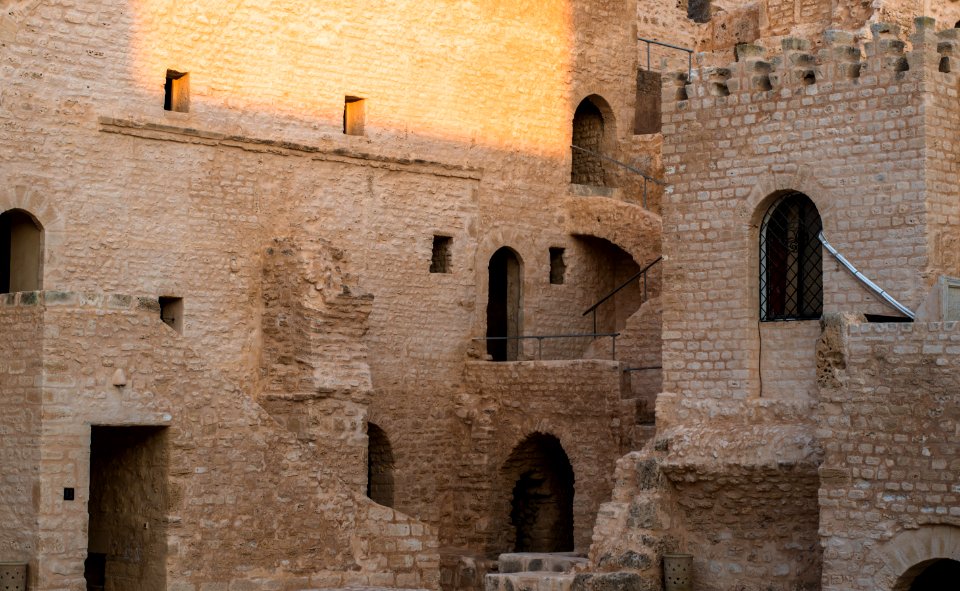 Arches Architecture Brick