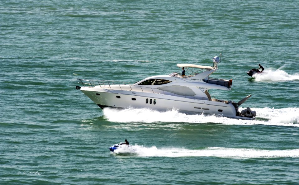 Action Boat Jetski