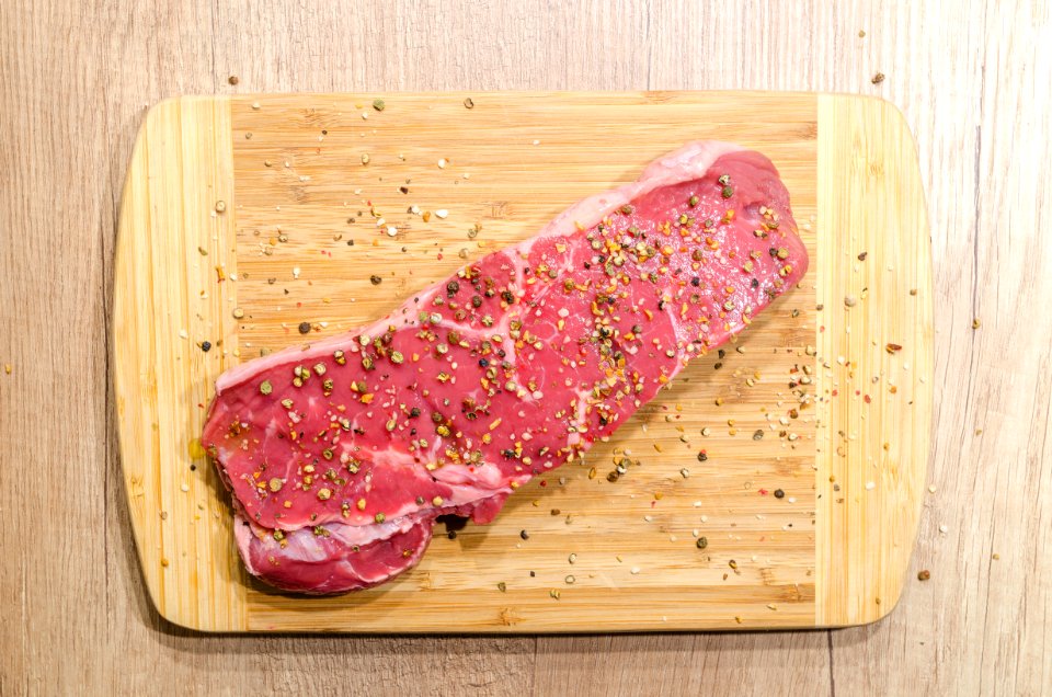 Beef Chopping Board