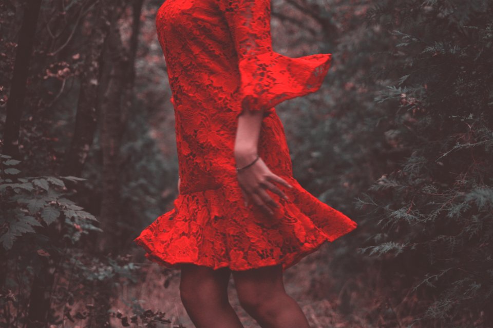 Dress Fashion Female