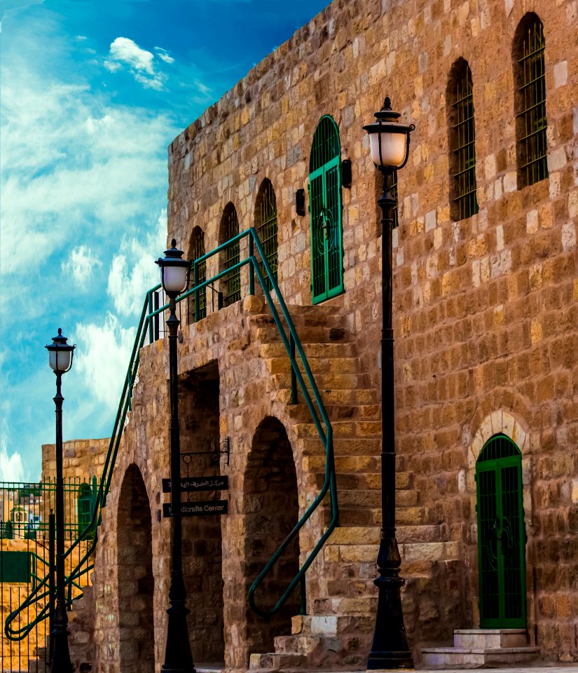Arches Architecture Brick