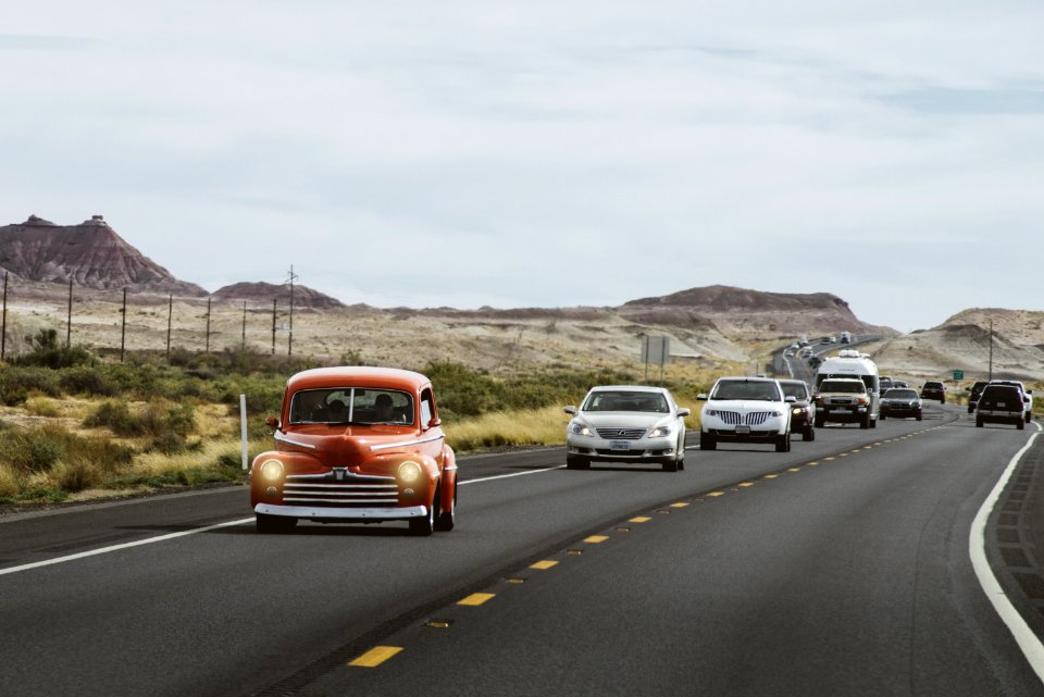 Arizona Asphalt Automobiles