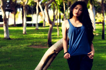 Beautiful Fashion Female