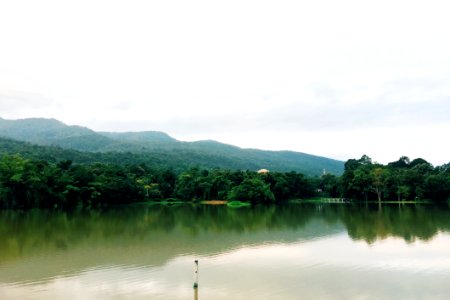 Calm Waters Dawn