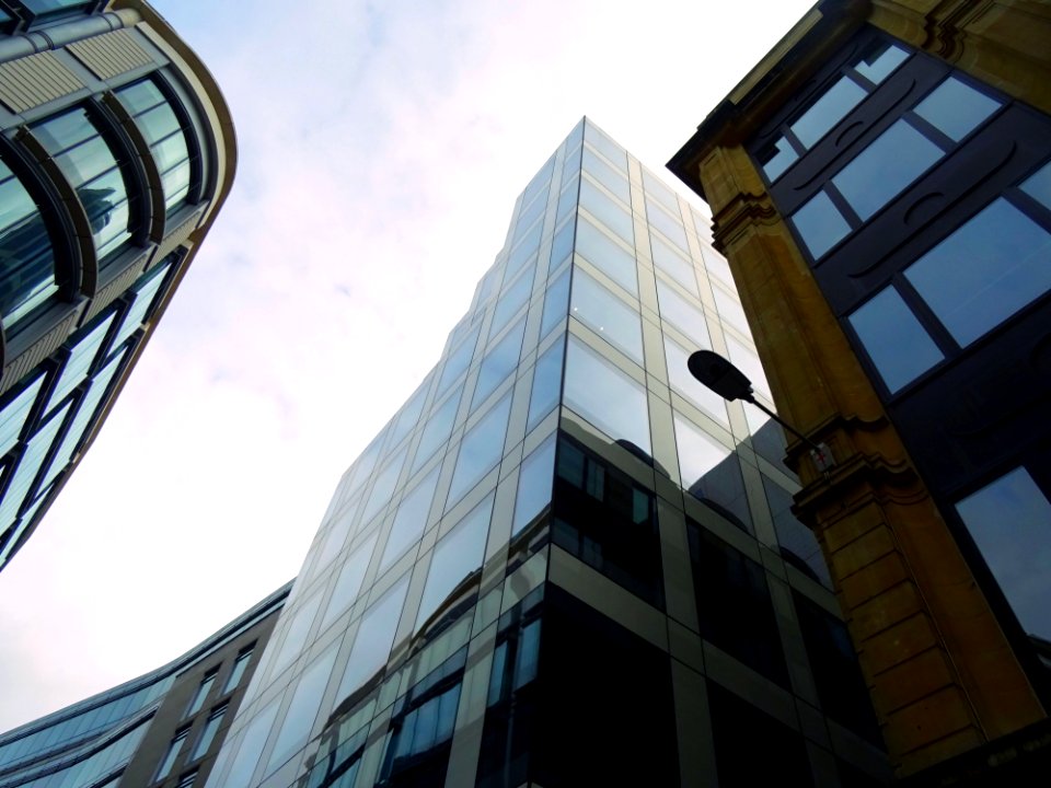 Architectural Design Buildings